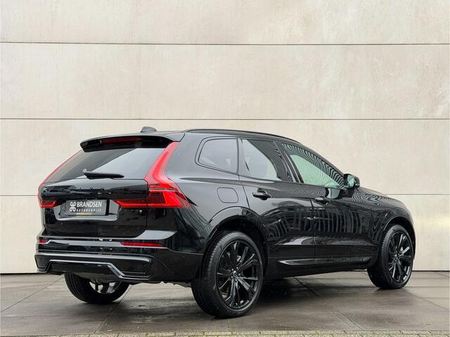 Volvo XC60 2.0 T8 Plug-in hybrid AWD Plus Black Edition Pano-H&K-360 gr-Keyless-ACC