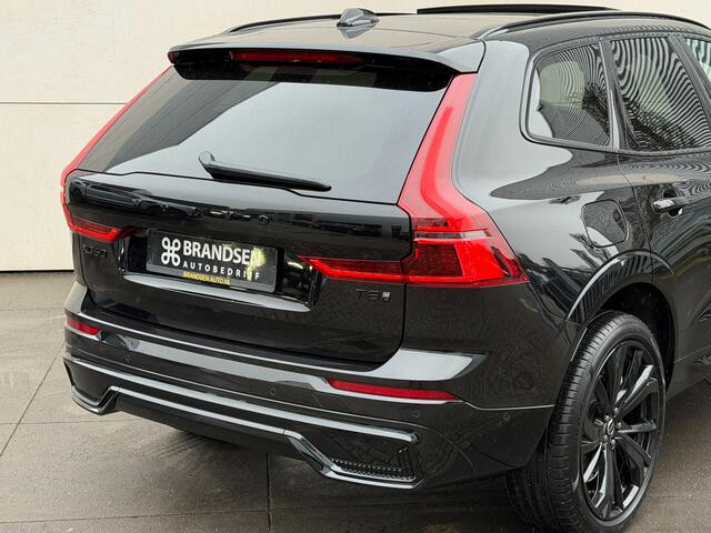 Volvo XC60 2.0 T8 Plug-in hybrid AWD Plus Black Edition Pano-H&K-360 gr-Keyless-ACC