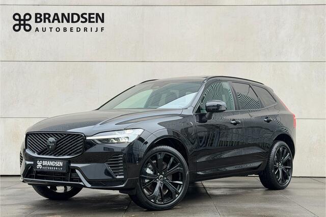 Volvo XC60 2.0 T8 Plug-in hybrid AWD Plus Black Edition Pano-H&K-360 gr-Keyless-ACC