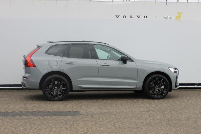 Volvo XC60 T8 Plug-in hybrid 455PK AWD Plus Black Edition Head-up display / Panoramisch schuif-kanteldak / Luchtvering / Trekhaak / 360graden camera / Google Infotainment