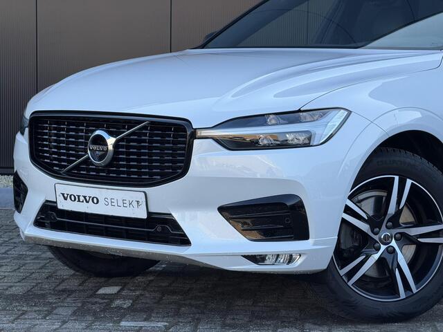 Volvo XC60 2.0 B5 R-Design Panorama dak / Adaptive cruise control / Elektr. stoelverstelling / 360 camera / stoel- en stuurverwarming