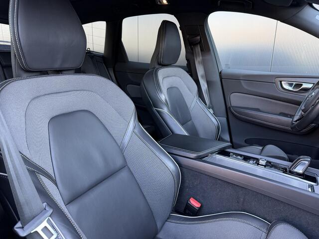 Volvo XC60 2.0 B5 R-Design Panorama dak / Adaptive cruise control / Elektr. stoelverstelling / 360 camera / stoel- en stuurverwarming