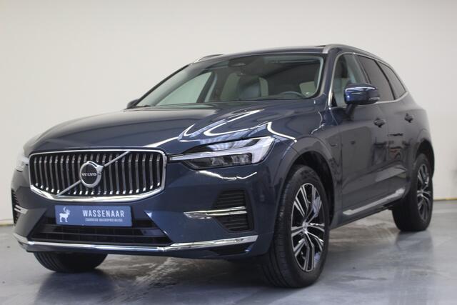 Volvo XC60 T8 Plug-in hybrid AWD Inscription | Rijklaarprijs | Luchtvering | Trekhaak | Pano Dak | Long Range |