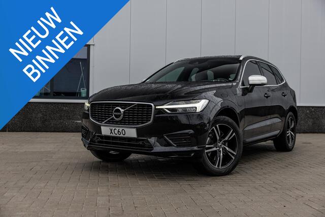 Volvo XC60 2.0 T8 Twin Engine AWD R-Design