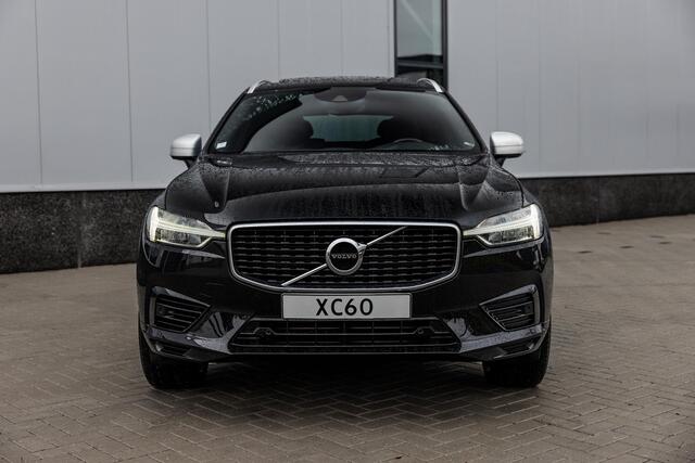 Volvo XC60 2.0 T8 Twin Engine AWD R-Design