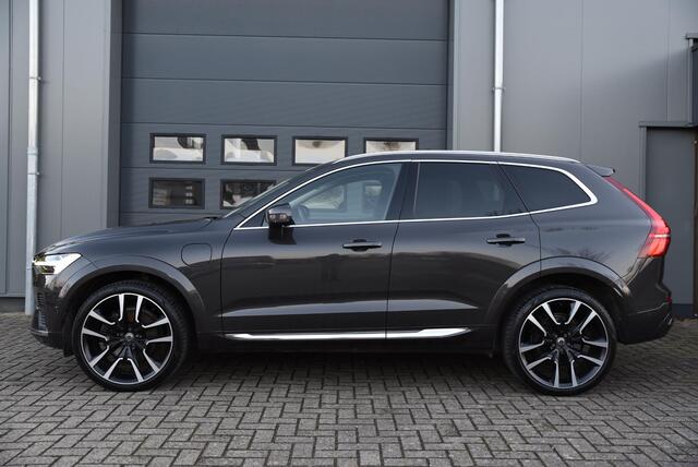 Volvo XC60 2.0 T8 Plug-in hybrid AWD Ultimate Bright Luchtvering / Panoramadak / HK