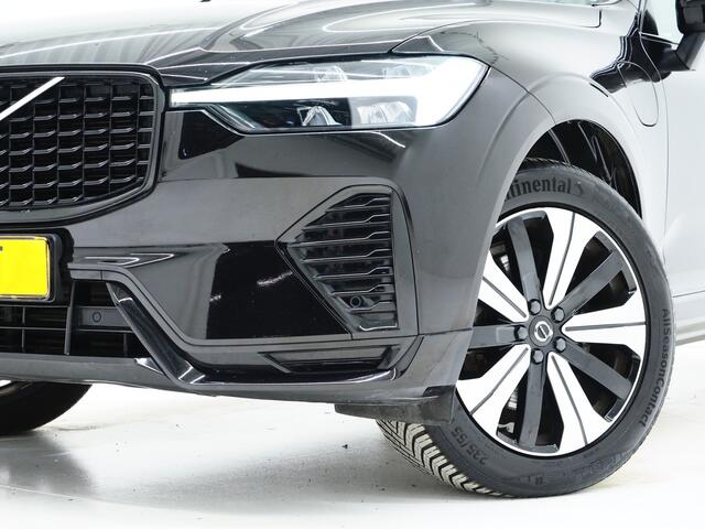 Volvo XC60 2.0 T6 Plug-in hybrid AWD Plus Dark Long Range | Panoramadak | Keyless | Camera | Leder | Memory | Climate | LED | Carplay