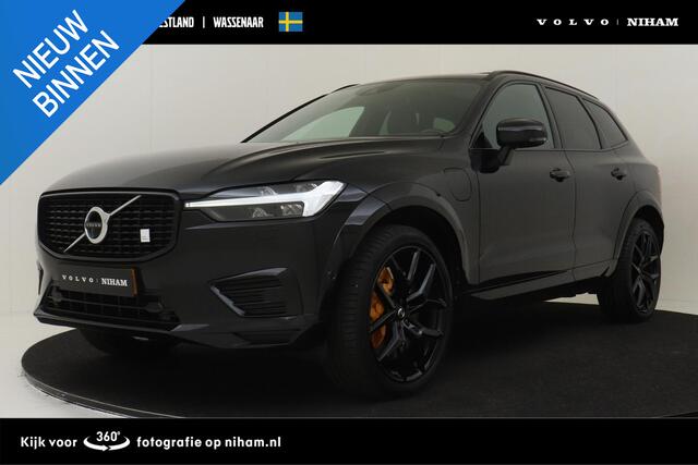 Volvo XC60 T8 AWD POLESTAR ENGINEERED -PANO.DAK|HARMAN/KARDON|360°CAM|HEAD-UP DISP.|AUTOM.PARK|ADAP.LED|TREKHAAK|22"