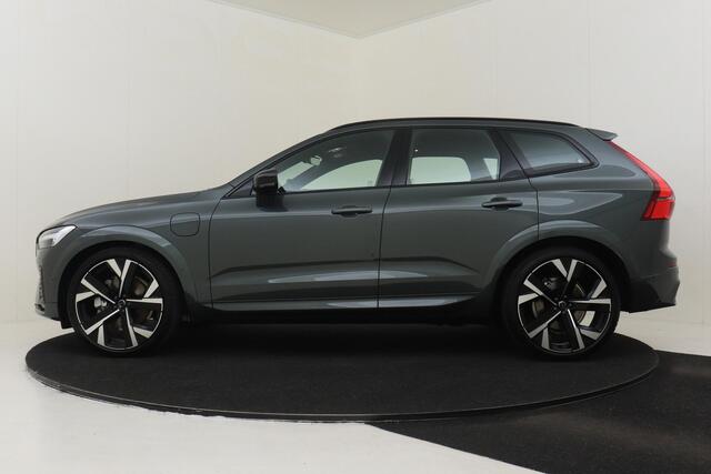 Volvo XC60 T8 PLUG-IN HYBRID AWD ULTRA DARK -PANO.DAK|BOWERS&WILKINS|LUCHTVERING|CARDAMOM|GELAAGD.GLAS|TREKHAAK|22"