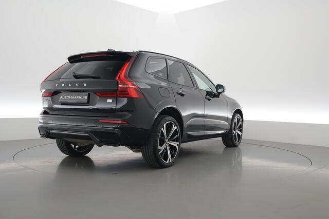 Volvo XC60 2.0 T6 Plug-in hybrid AWD Plus Dark | Luchtvering | Pano | Dig. Cockpit | Nav+App.Connect | Ventilatie | Stuur+Stoelverw. | Leder+Memory | 360*+PDC | Led v