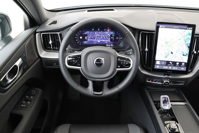 Volvo XC60 II T6 PLUG-IN HYBRID AWD PLUS BLACK EDITION -PANO.DAK|HARMAN/KARDON|HEAD-UP DISP.|ADAP.LED|LUCHTVERING|TREKHAAK|22"
