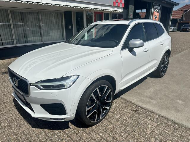 Volvo XC60 2.0 D5 AWD R-Design Luchtvering | Standkachel | Panoramadak
