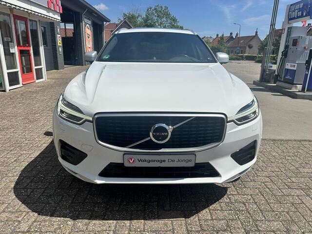 Volvo XC60 2.0 D5 AWD R-Design Luchtvering | Standkachel | Panoramadak