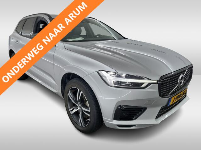 Volvo XC60 2.0 Recharge T6 AWD R-Design PANO | VOL LEER | MEMORY | PILOT + ACC