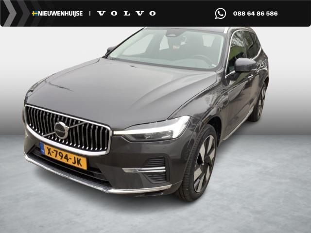 Volvo XC60 2.0 T6 Plug-in hybrid AWD Plus Bright | Long Range | 20" | Panoramadak | Adaptieve Cruise Control | Parkeercamera | Power Seats |