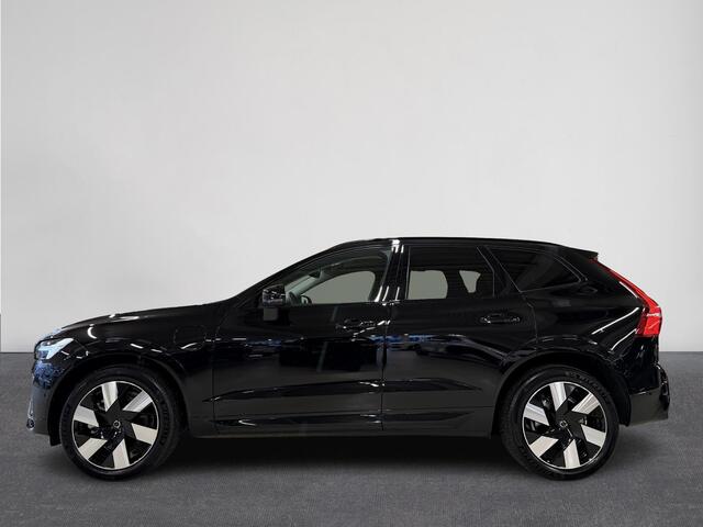Volvo XC60 2.0 T8 Plug-in hybrid AWD Plus Dark | Pano | Navi | Stoel / Stuurwiel Verwarmd | Camera | ACC | Clima | Lm velgen ( Vestiging - Nieuwegein )