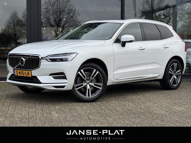 Volvo XC60 2.0 T4 Inscription Pano | Trekhaak | Polestar | Pilot Ass.