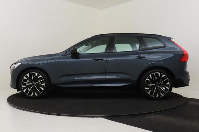Volvo XC60 T6 PLUG-IN HYBRID AWD ULTRA DARK EXEC. ED. -PANO.DAK|BOWERS&WILKINS|GEVENT.LEDER+MASSAGE|360°CAM|LUCHTVERING|HEAD-UP DISP.|21"