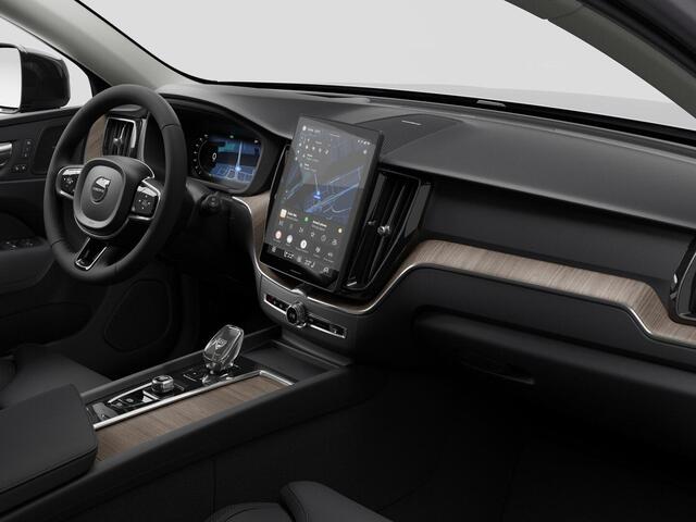 Volvo XC60 2.0 T6 Plug-in hybrid AWD Plus Dark Automaat / Panoramadak / Head-up display / 360* camera / 20" velgen / MY2026