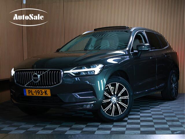 Volvo XC60 2.0 T5 AWD Inscription CARPLAY CAMERA NAVI MEMORY "17