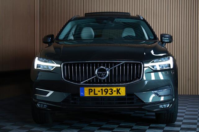 Volvo XC60 2.0 T5 AWD Inscription CARPLAY CAMERA NAVI MEMORY "17