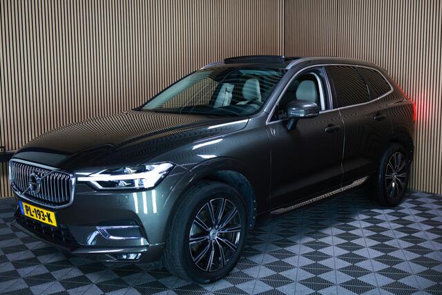 Volvo XC60 2.0 T5 AWD Inscription CARPLAY CAMERA NAVI MEMORY "17