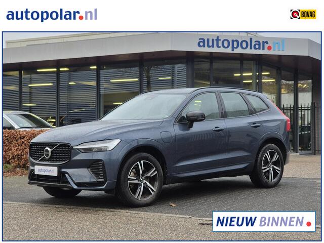Volvo XC60 2.0 T6 Plug-in hybrid AWD R-Design Trekhaak/Panodak/AdaptiveCruise etc.