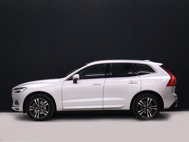 Volvo XC60 2.0 B5 Momentum Exclusive [TREKHAAK, SCHUIFKANTELDAK, MEMORY SEATS, ADAPTIVE CRUISE CONTROL, APPLE CARPLAY, ANDROID AUTO, HARMAN/KARDON, HUD, 360 CAMERA, NIEUWSTAAT]