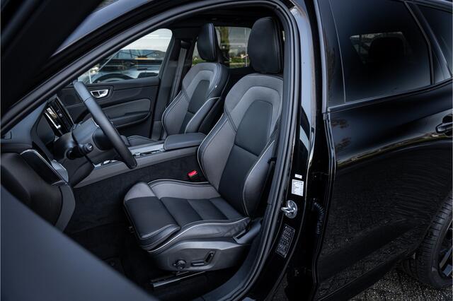 Volvo XC60 2.0 T6 Plug-in hybrid AWD Plus Black Edition**TREKHAAK**
