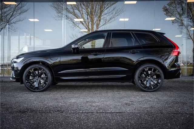 Volvo XC60 2.0 T6 Plug-in hybrid AWD Plus Black Edition**TREKHAAK**