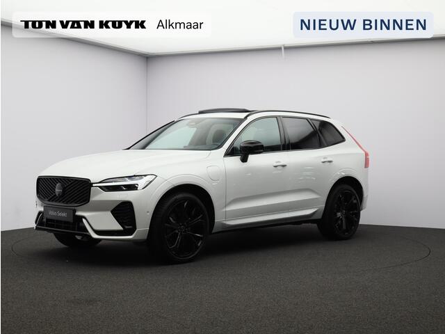 Volvo XC60 2.0 T8 Plug-in hybrid AWD Ultra Black Edition / Facelift / 360 camera / Pan. dak / Privacy glass / Head up displ. / Harman Kardon