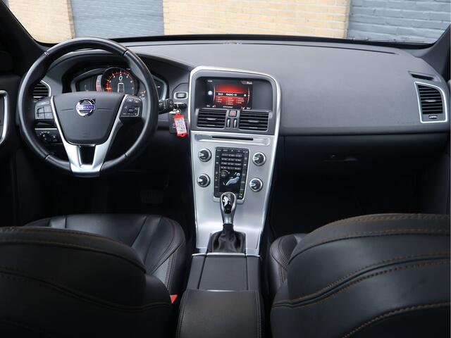 Volvo XC60 2.0 T5 FWD Polar+ Automaat | Pano | Xenon | Cam | Org. NL | Leder |