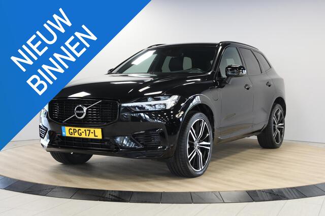 Volvo XC60 2.0 Recharge T6 AWD R-Design