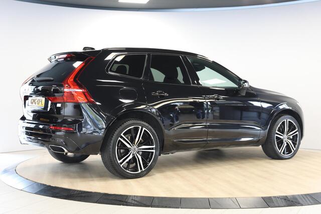 Volvo XC60 2.0 Recharge T6 AWD R-Design