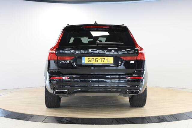 Volvo XC60 2.0 Recharge T6 AWD R-Design