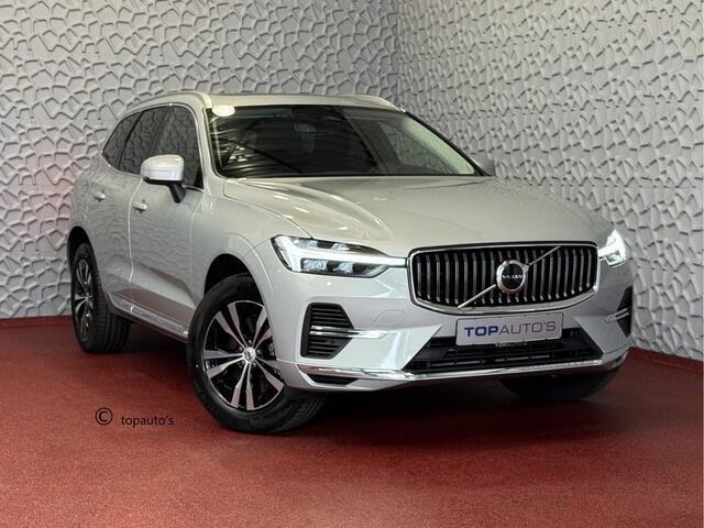 Volvo XC60 ?NIEUWE AUTO? 2.0 T6 350PK PHEV LEER AWD LONG RANGE PANORAMA PERF.AUDIO ELEK.KLEP phev ? Top Auto's Wijchen , Altijd een Ruim aanbod van Volvo's i BUSINESS / CORE / BRIGHT / DARK / ULTRA DARK / PLUS DARK / BLACK EDITION / ESSENTIAL / T6 / T8 ?