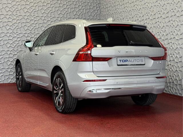 Volvo XC60 ?NIEUWE AUTO? 2.0 T6 350PK PHEV LEER AWD LONG RANGE PANORAMA PERF.AUDIO ELEK.KLEP phev ? Top Auto's Wijchen , Altijd een Ruim aanbod van Volvo's i BUSINESS / CORE / BRIGHT / DARK / ULTRA DARK / PLUS DARK / BLACK EDITION / ESSENTIAL / T6 / T8 ?