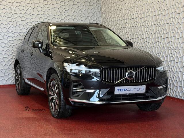 Volvo XC60 2.0 T6 350PK PHEV LEER AWD LONG RANGE PANORAMA TREKHAAK PERF.AUDIO ELEK.KLEP TREKHAAK ? Top Auto's Wijchen , Altijd een Ruim aanbod van Volvo's i BUSINESS / CORE / BRIGHT / DARK / ULTRA DARK / PLUS DARK / BLACK EDITION / ESSENTIAL / T6 / T8 ?