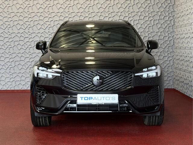 Volvo XC60 2.0 T6 AWD PLUS BLACK EDITION NIEUWSTE MODEL SCHUIFDAK HARMAN KARDON LEER PHEV Plug in Hybrid ultra dark black edition ? Top Auto's Wijchen , Altijd een Ruim aanbod van Volvo's i BUSINESS / CORE / BRIGHT / DARK / ULTRA DARK / PLUS DARK / BLACK EDITION