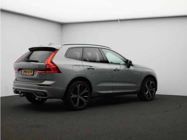 Volvo XC60 2.0 T8 Plug-in hybrid AWD Ultra Dark PHEV, Automaat, 21 inch, Panoramadak, Bowers&Wilkins audio, Stoelverwarming, Stuurverwarming, Trekhaak semi elektrisch wegklapbaar, Gelaagde- en getinte ramen