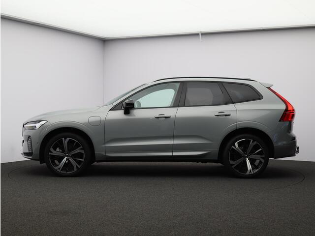 Volvo XC60 2.0 T8 Plug-in hybrid AWD Ultra Dark PHEV, Automaat, 21 inch, Panoramadak, Bowers&Wilkins audio, Stoelverwarming, Stuurverwarming, Trekhaak semi elektrisch wegklapbaar, Gelaagde- en getinte ramen