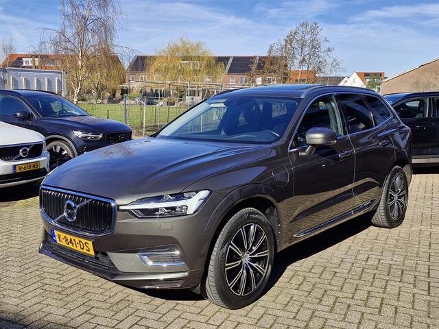 Volvo XC60 2.0 Recharge T8 AWD Inscription | pano | electr. haak | memory | harman kardon