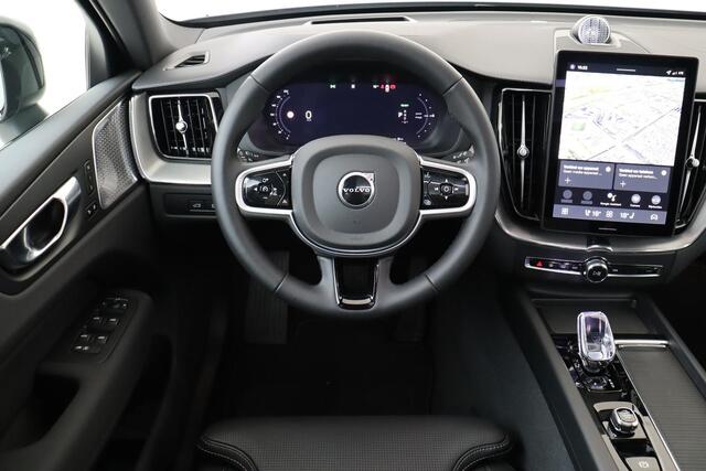 Volvo XC60 II T8 PLUG-IN HYBRID AWD ULTRA BLACK EDITION -PANO.DAK|BOWERS&WILKINS|GEVENT.LEDER+MASSAGE|360°CAM|HEAD-UP DISP.|PRIVACY.GLAS|21"