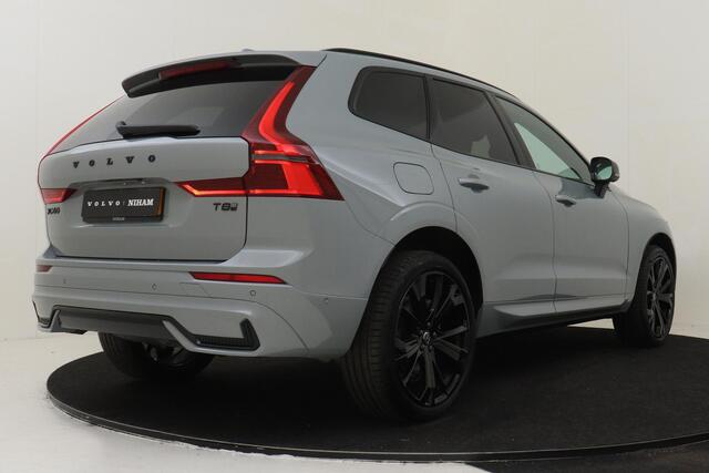 Volvo XC60 II T8 PLUG-IN HYBRID AWD ULTRA BLACK EDITION -PANO.DAK|BOWERS&WILKINS|GEVENT.LEDER+MASSAGE|360°CAM|HEAD-UP DISP.|PRIVACY.GLAS|21"