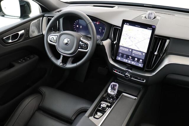 Volvo XC60 II T8 PLUG-IN HYBRID AWD ULTRA BLACK EDITION -PANO.DAK|BOWERS&WILKINS|GEVENT.LEDER+MASSAGE|360°CAM|HEAD-UP DISP.|PRIVACY.GLAS|21"