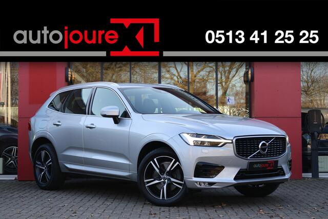 Volvo XC60 2.0 D4 AWD R-Design | Origineel NL | Scandinavian Line | IntelliSafe Assist | Versatility Line | Trekhaak |
