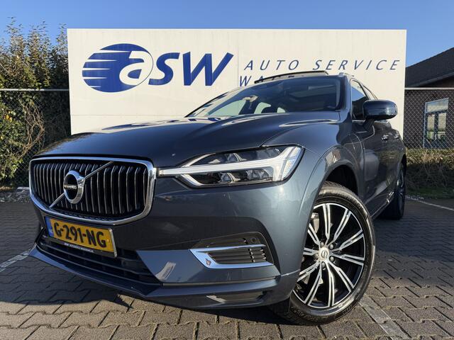 Volvo XC60 2.0 T8 Twin Engine AWD Inscription | Trekhaak | Pano | Leder | Camera | LED | 19 inch