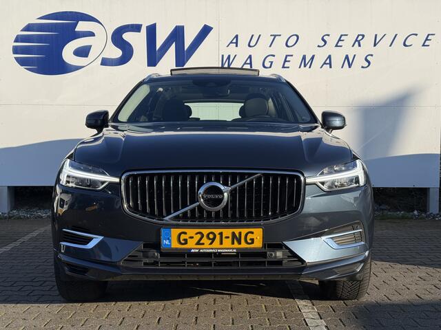 Volvo XC60 2.0 T8 Twin Engine AWD Inscription | Trekhaak | Pano | Leder | Camera | LED | 19 inch