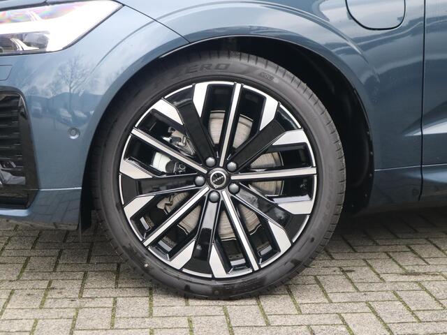 Volvo XC60 2.0 T6 Plug-in hybrid AWD Ultra Dark | Full Option!| MY26| Bowers & Wilkins audiosysteem| Luchtvering|
