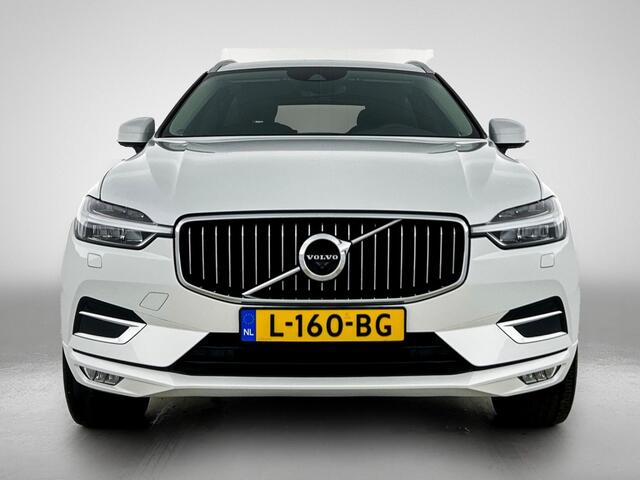 Volvo XC60 2.0 B5 Inscription | Leder | Trekhaak | BLIS |